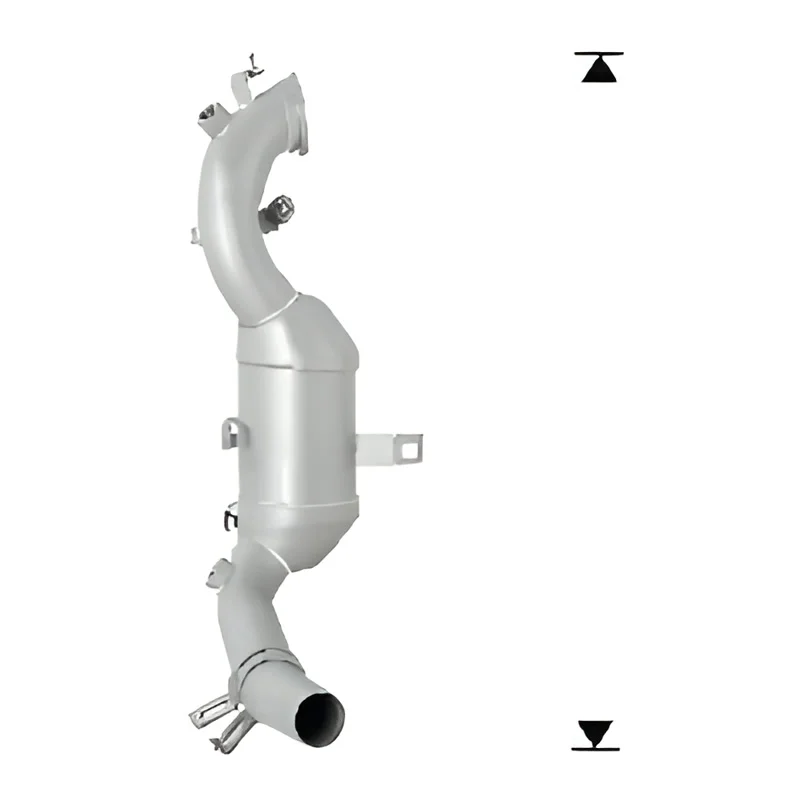 Catalizzatore per ALFA ROMEO MI TO 0.9i 8V 85cv
