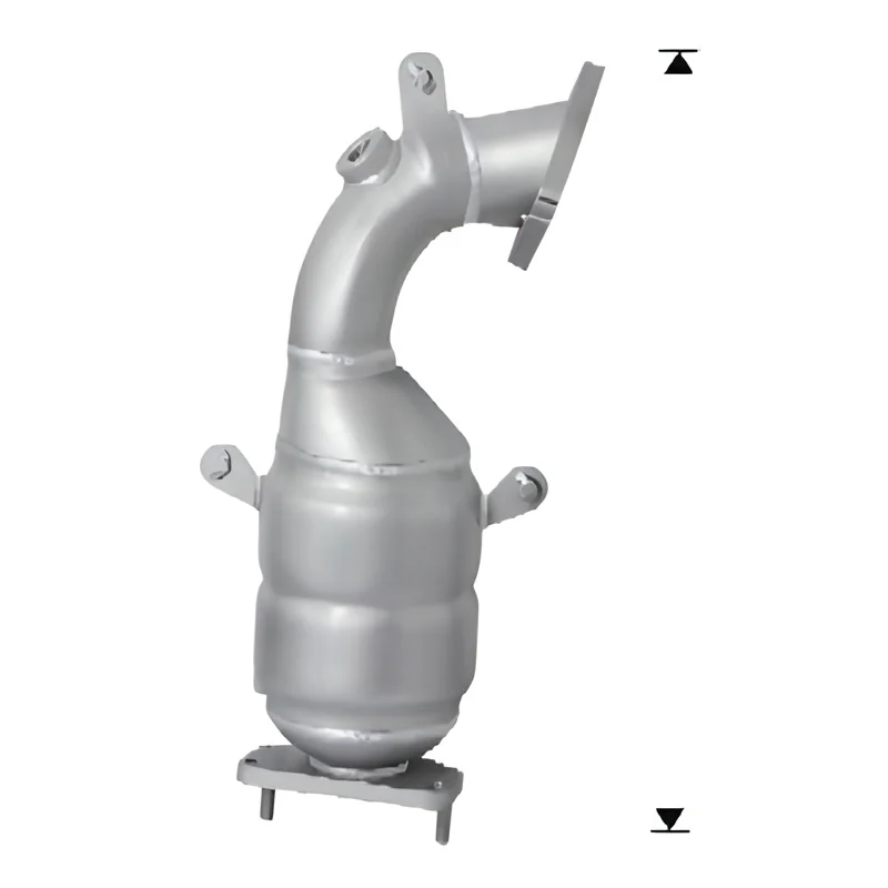 Catalizzatore per ABARTH 500 1.4i Turbo 16V 135cv