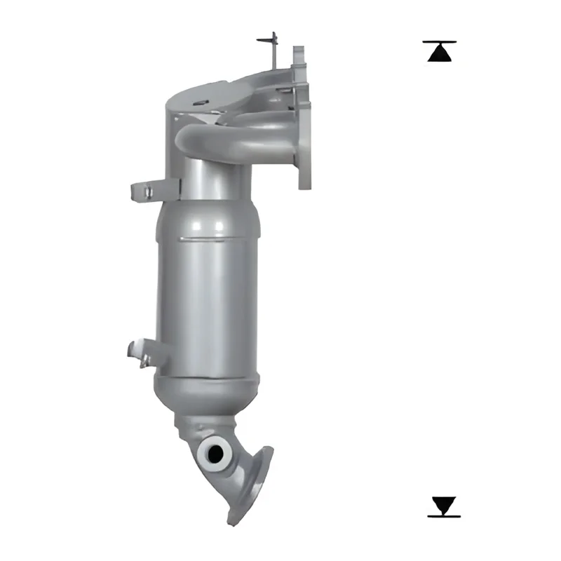 Catalizzatore per ALFA ROMEO MI TO 1.4i 8V 69cv