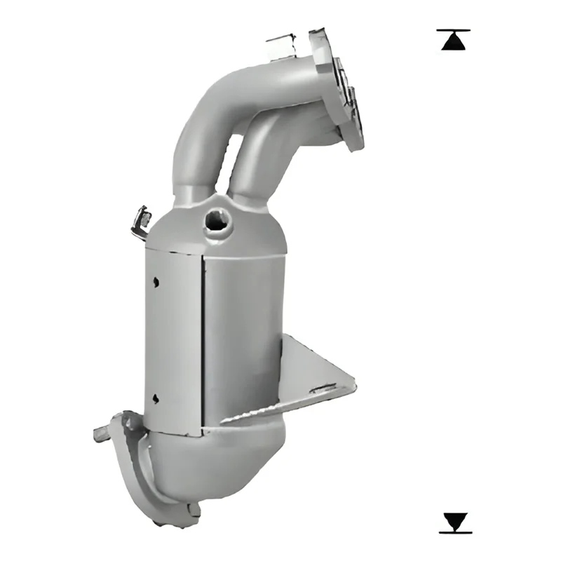 Catalizzatore per HYUNDAI I20 1.2i 16V 75cv