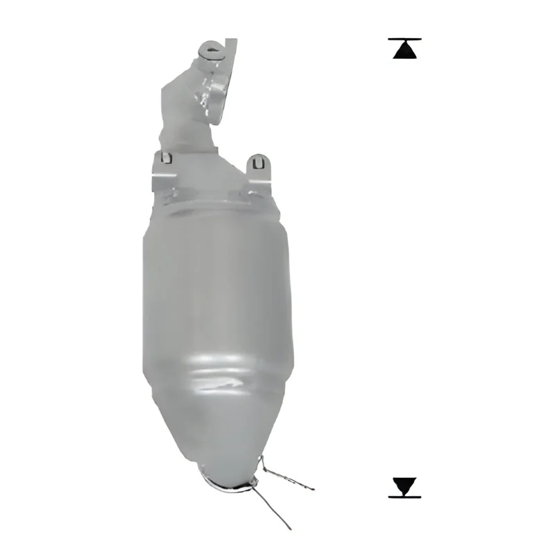 Catalizzatore per ALFA ROMEO MI TO 1.3TD JTD 90cv