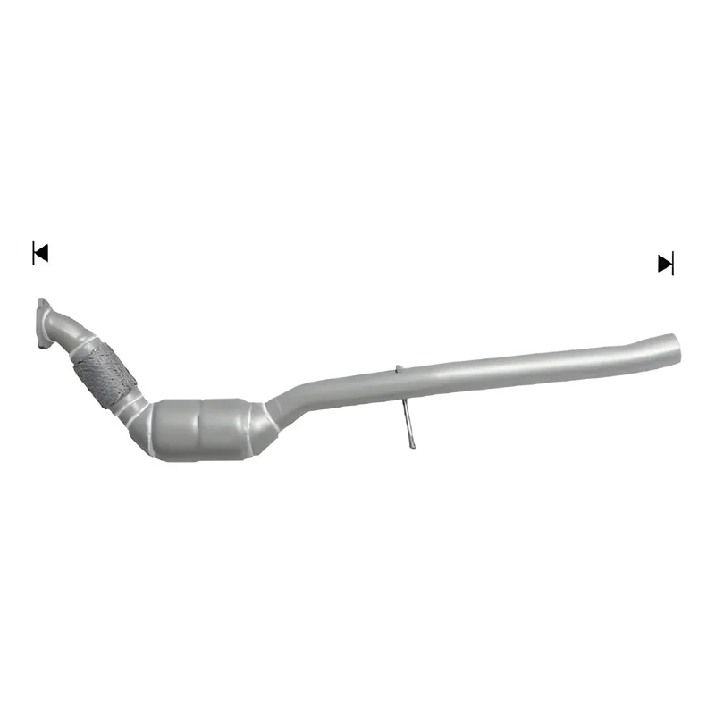Catalizzatore per LAND ROVER RANGE ROVER SPORT 2.7TD V6 24V 190cv