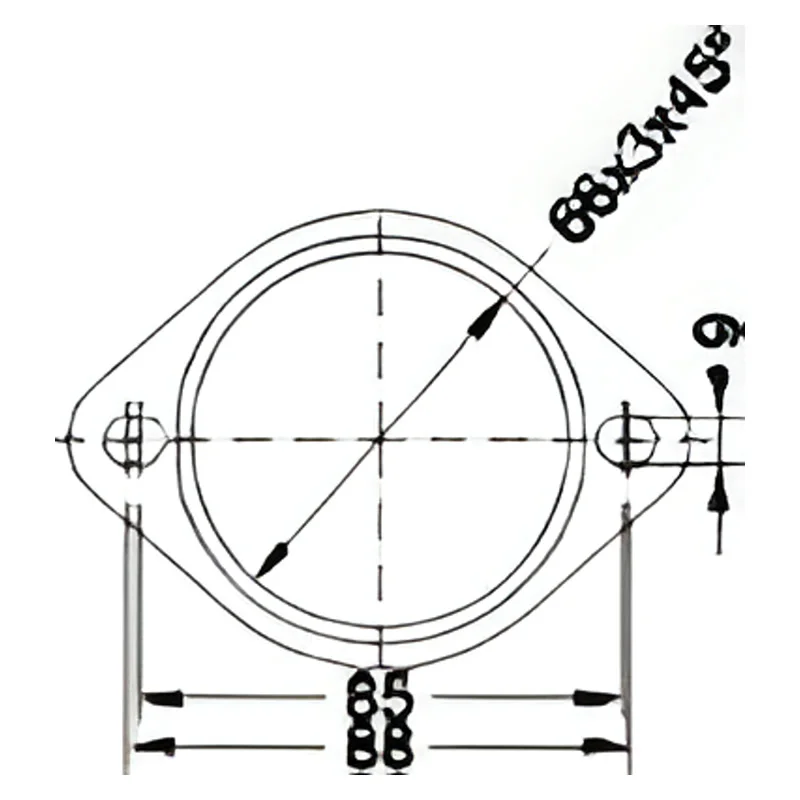 Catalizzatore per MERCEDES S400 279cv