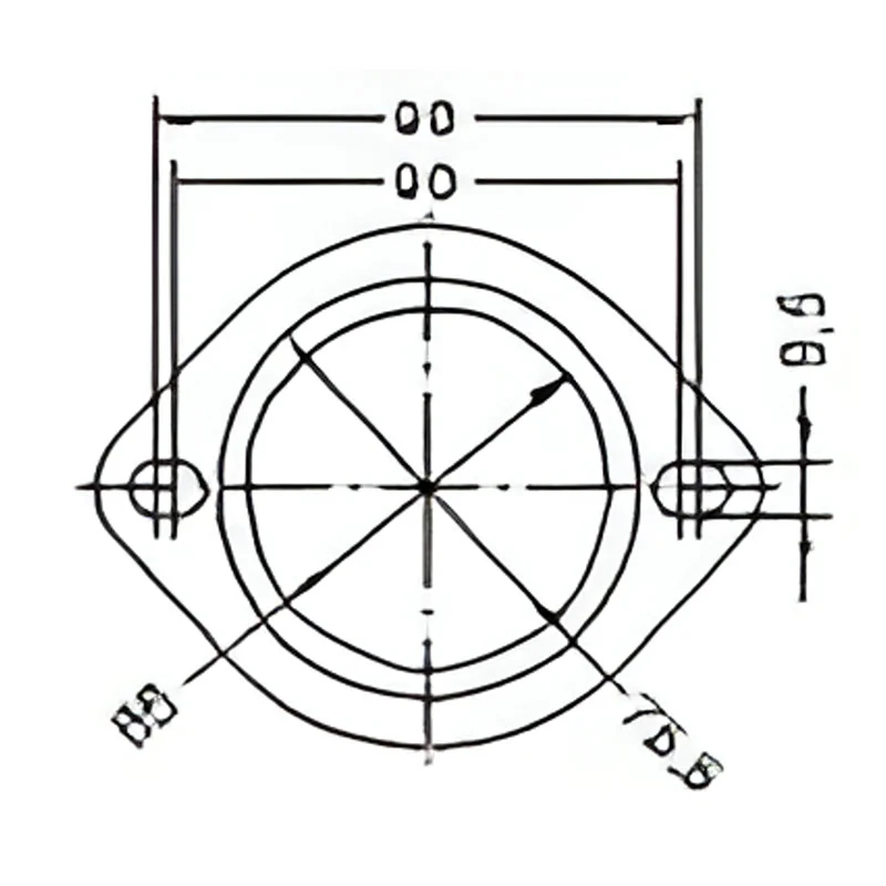 Catalizzatore per MERCEDES E290TD 129cv