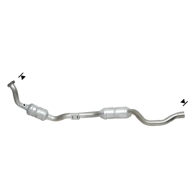 Catalizzatore per MERCEDES ML320 3.2i 218cv