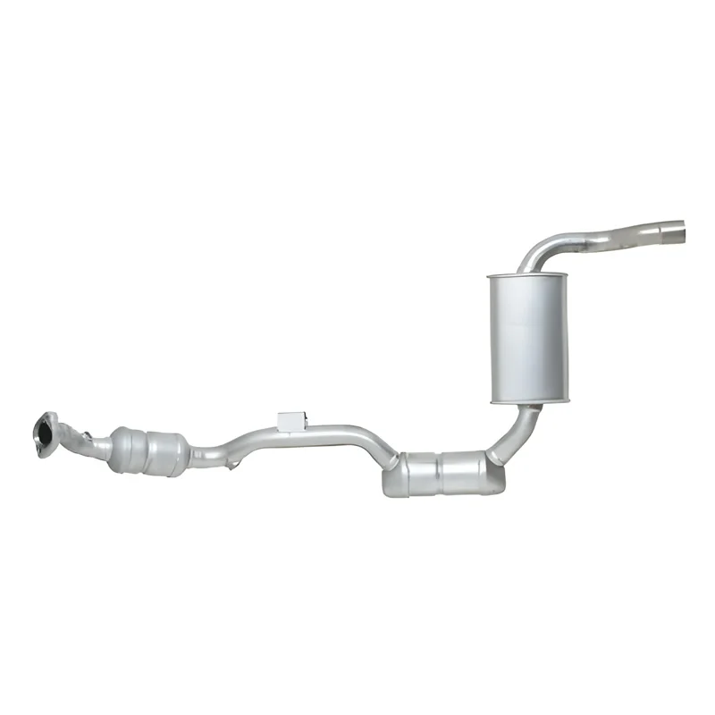 Catalizzatore per MERCEDES ML320 3.2i 218cv