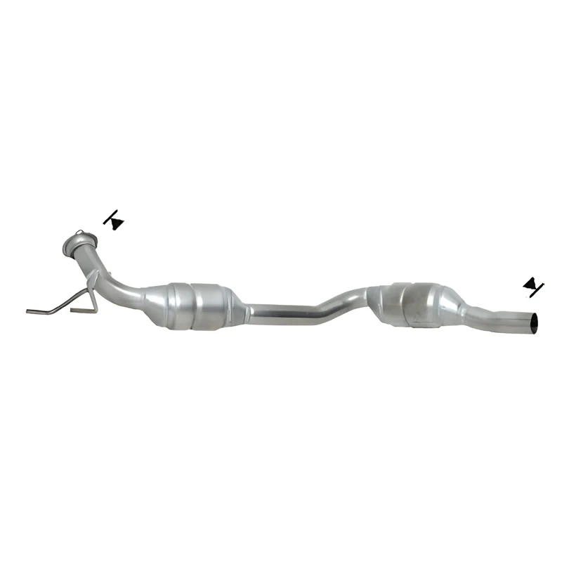 Catalizzatore per MERCEDES V220 TD CDi 122cv