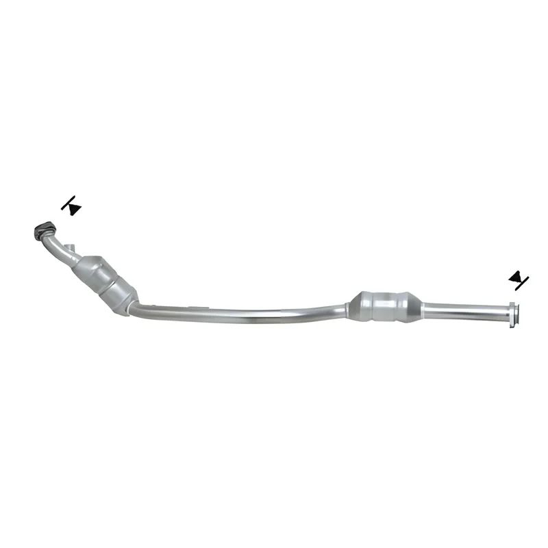 Catalizzatore per MERCEDES E240 2.6i 170cv