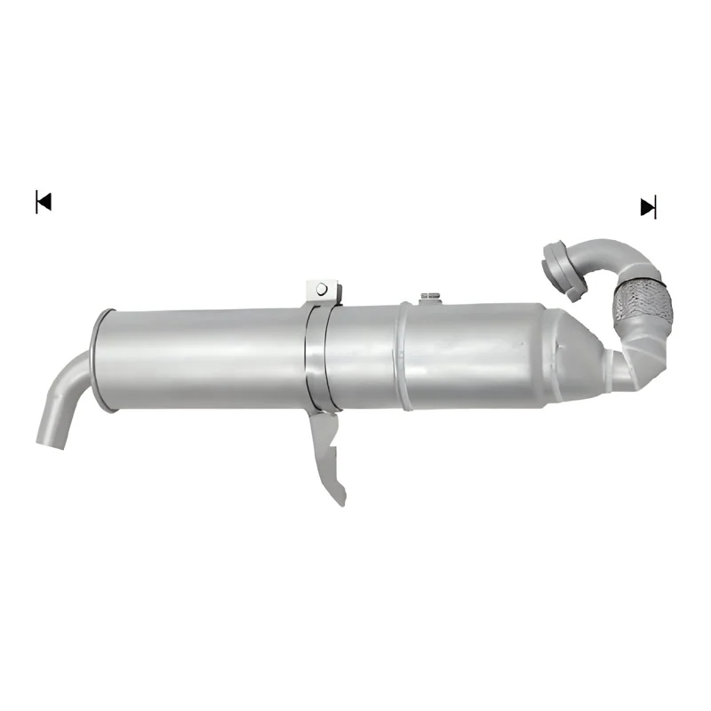 Catalizzatore per SMART FORTWO 0.6i 12V 45cv