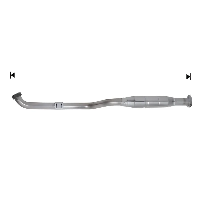 Catalizzatore per MERCEDES SLK 200 136cv