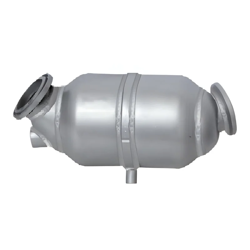 Catalizzatore per MERCEDES GL320TD 3.0CDi V6 224cv
