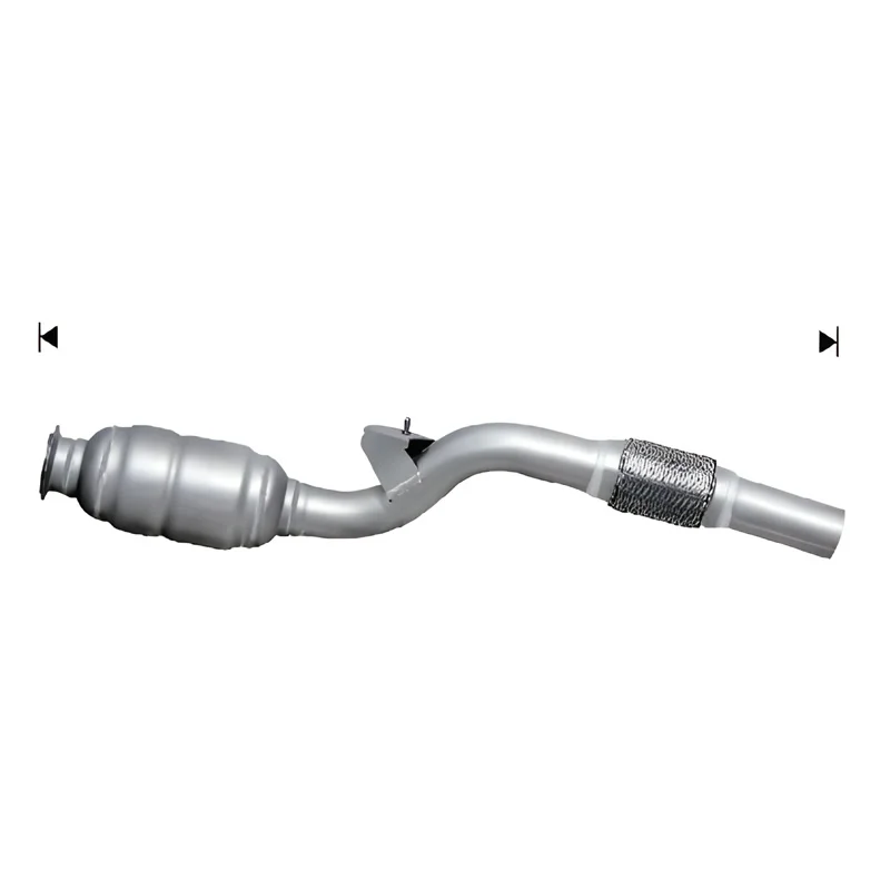 Catalizzatore per MERCEDES SPRINTER 208 2.2TD CDI 82cv
