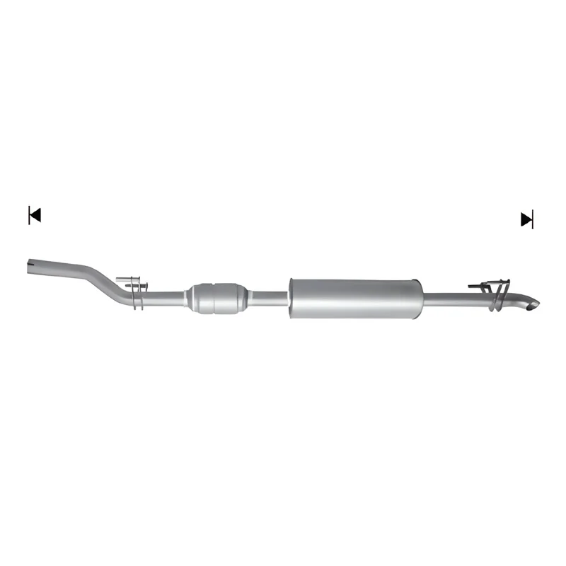Catalizzatore per MERCEDES SPRINTER 208 2.2TD CDI 82cv