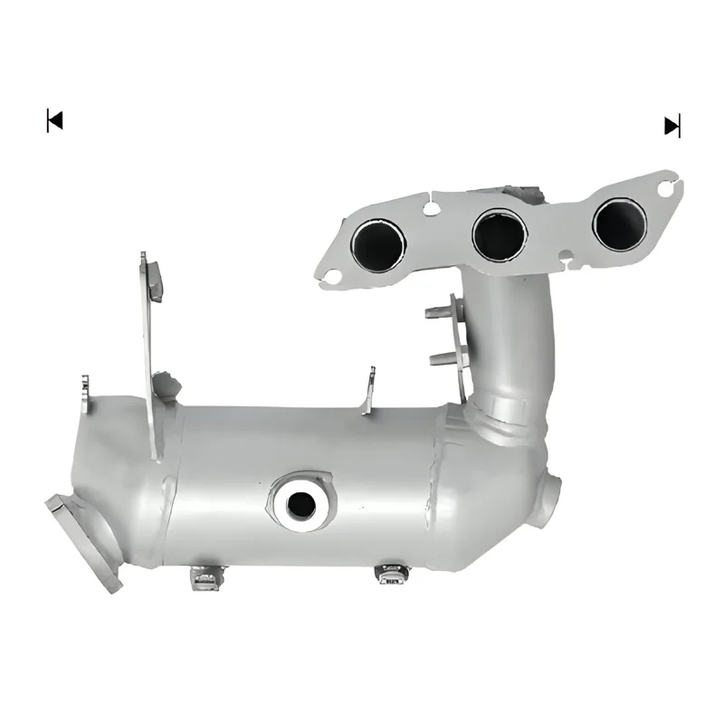 Catalizzatore per SMART FORTWO 1.0i 12V 61cv