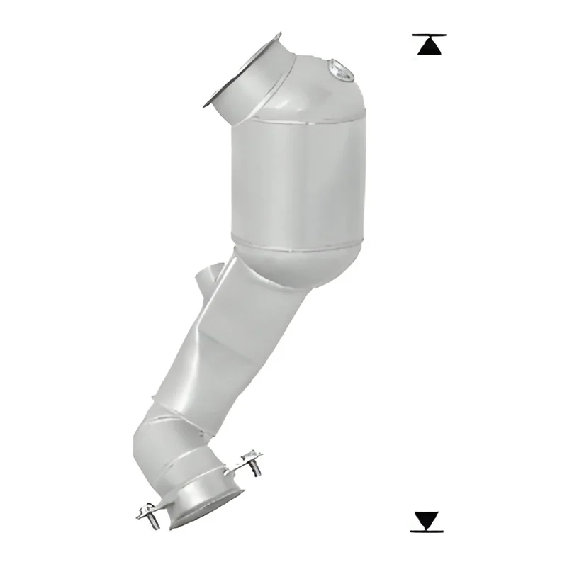 Catalizzatore per MERCEDES E180 1.6i 16V 156cv