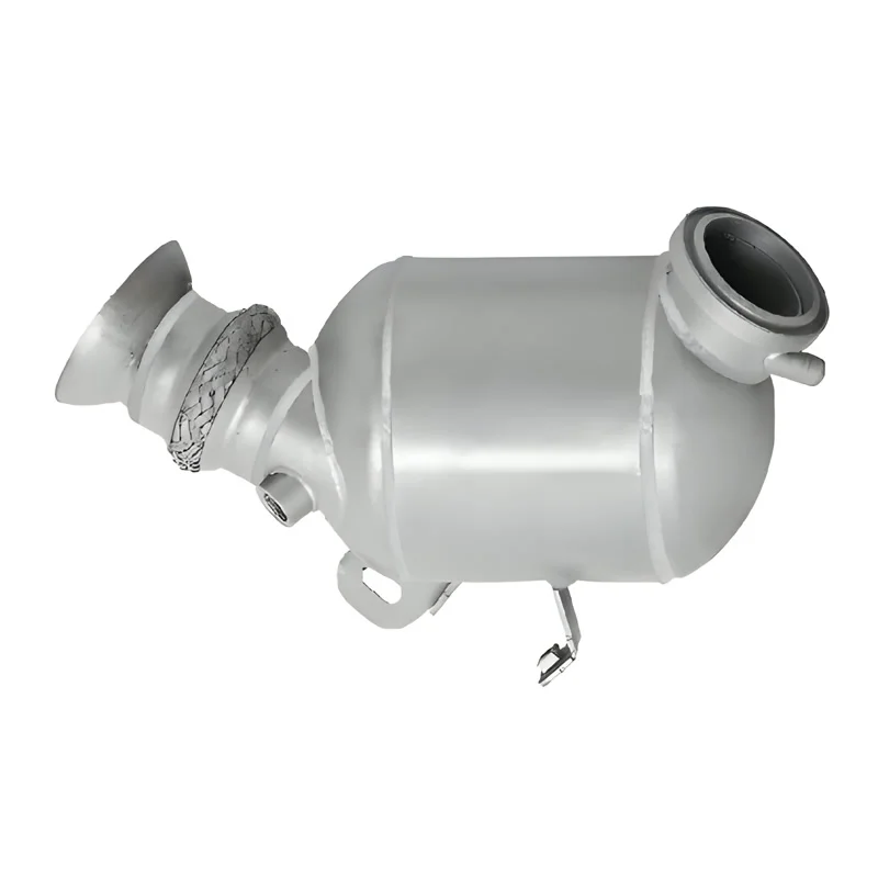 Catalizzatore per MERCEDES C220TD 2.1TD CDI AWD DPF 163cv