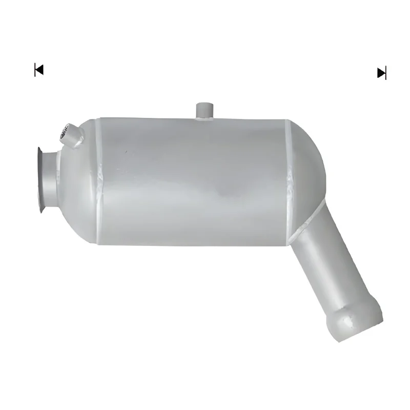 Catalizzatore per MERCEDES CLS320D 3.0TD CDI V6 24V DPF 211cv