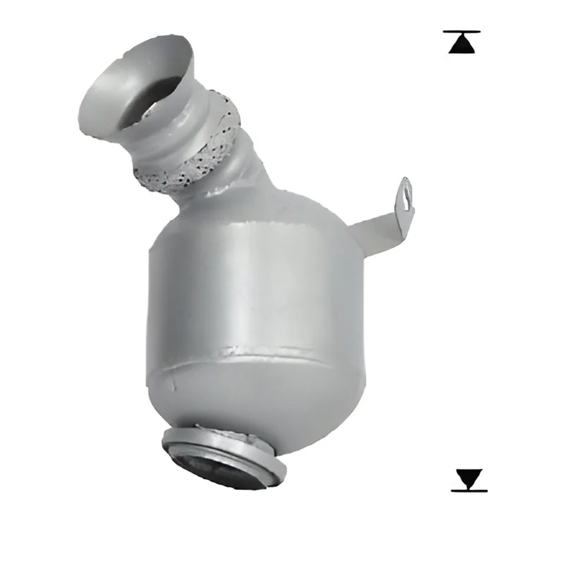 Catalizzatore per MERCEDES C220TD 2.1TD 4Matic DPF 170cv
