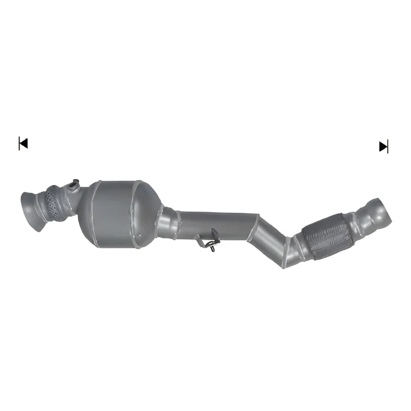 Catalizzatore per MERCEDES MARCO POLO 200 2.1TD CDI 4x4 DPF 136cv