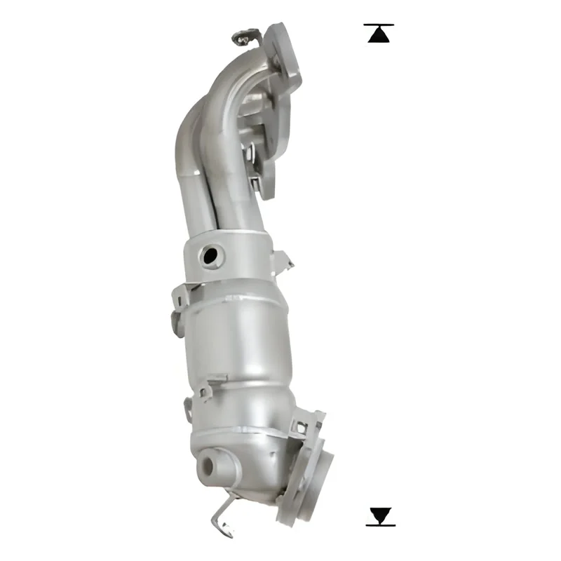 Catalizzatore per NISSAN PRIMERA 2.0i 16V 141cv