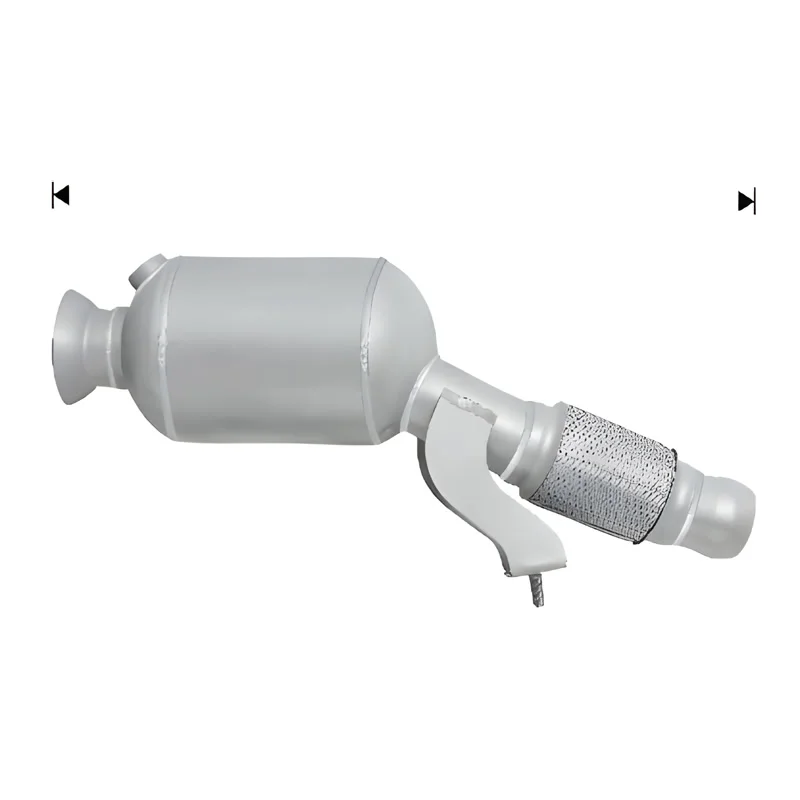 Catalizzatore per MERCEDES VIANO 2.0TD CDI DPF 109cv