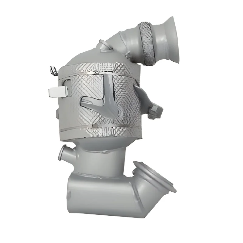 Catalizzatore per MERCEDES MARCO POLO 200 2.0TD CDI DPF 136cv