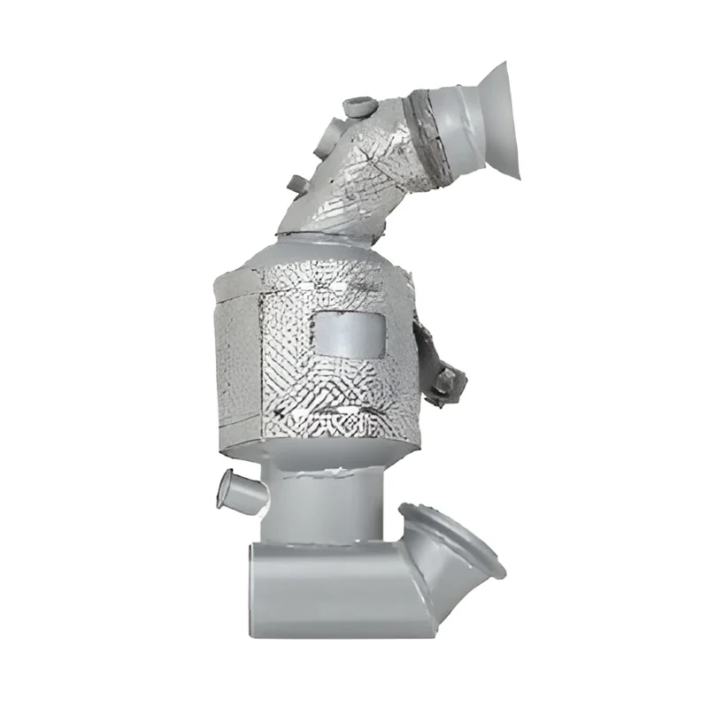 Catalizzatore per MERCEDES SPRINTER 211 2.1TD CDI DPF 114cv