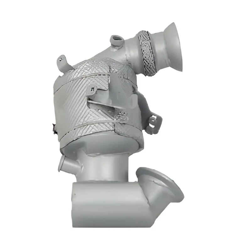 Catalizzatore per MERCEDES MARCO POLO 200 2.0TD CDI DPF 136cv