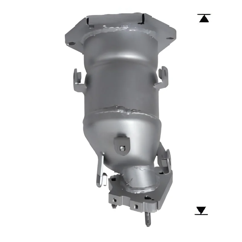Catalizzatore per NISSAN PRIMERA 1.8i 16V 114cv