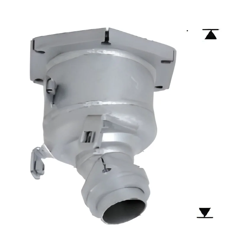 Catalizzatore per NISSAN MICRA 1.0i 16V 65cv