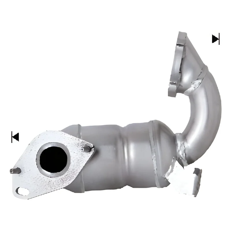 Catalizzatore per NISSAN KUBISTAR 1.5TD DCI 57cv