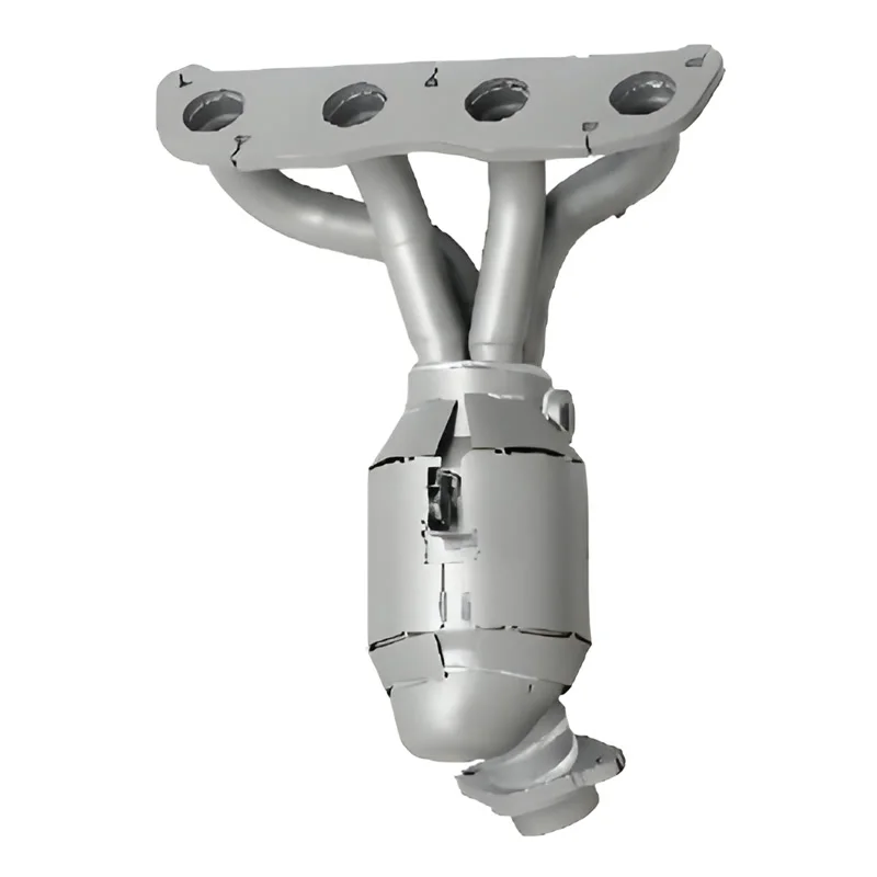 Catalizzatore per NISSAN QASHQAI 2.0i 16V 141cv
