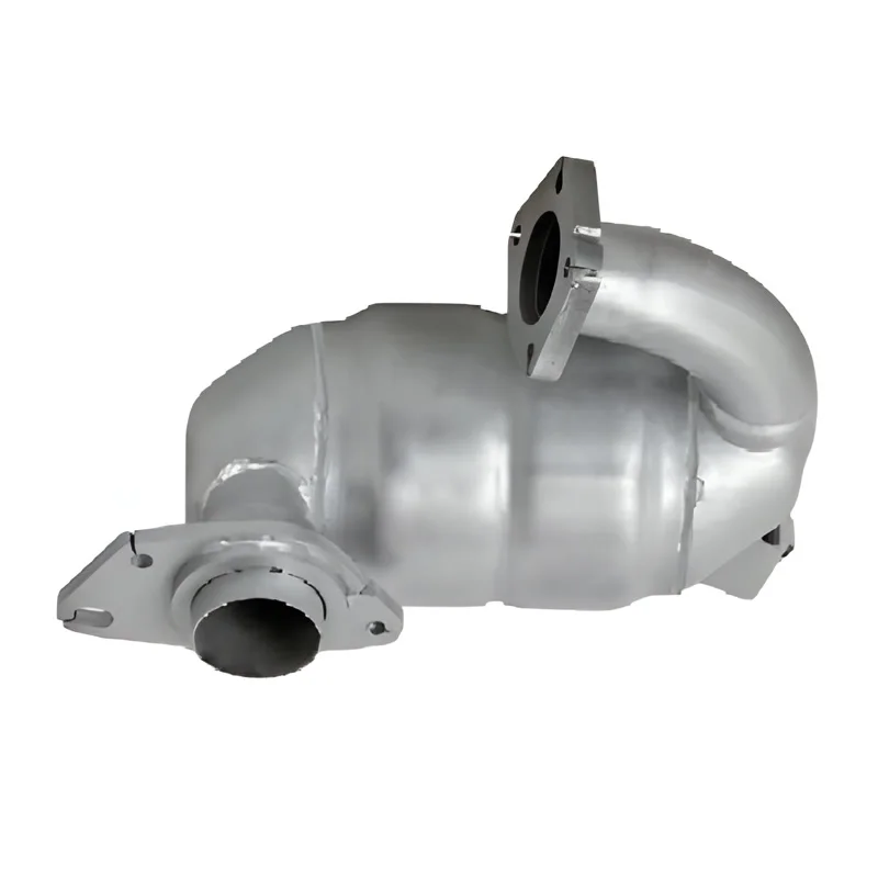 Catalizzatore per NISSAN QASHQAI 1.5TD DCI 106cv