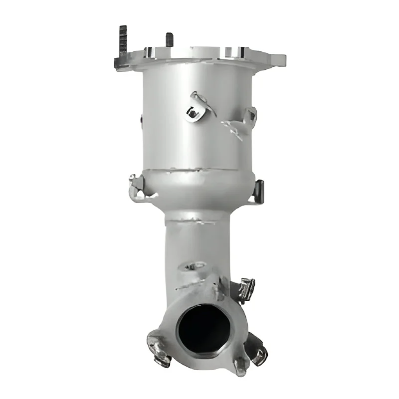 Catalizzatore per NISSAN MURANO 3.5i V6 24V 234cv