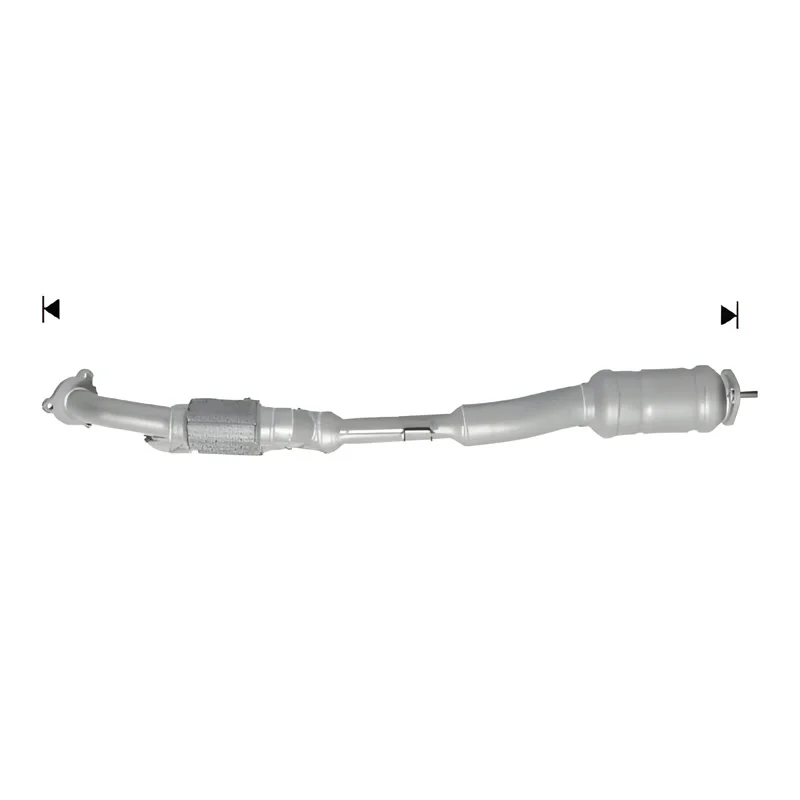 Catalizzatore per NISSAN MURANO 3.5i V6 24V 234cv