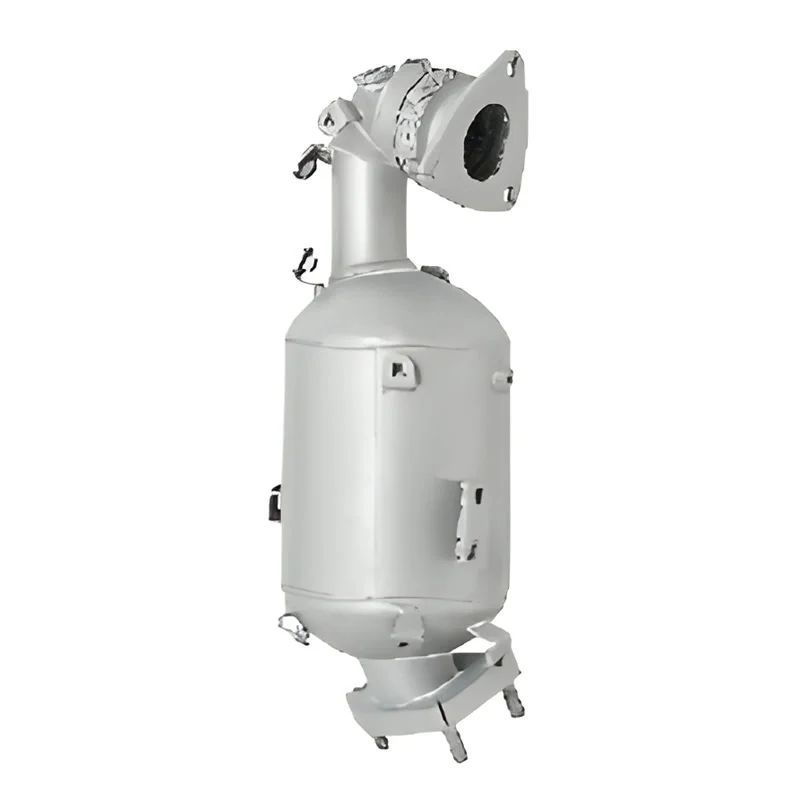 Catalizzatore per NISSAN MURANO 2.5TD DCI AWD DPF 190cv