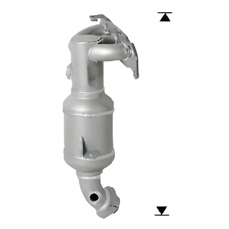 Catalizzatore per NISSAN PIXO 1.0i 12V 68cv