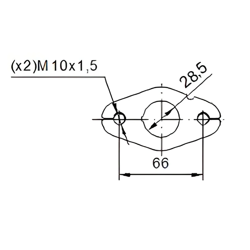 Catalizzatore per NISSAN JUKE 1.6i DIG-T 16V 190cv