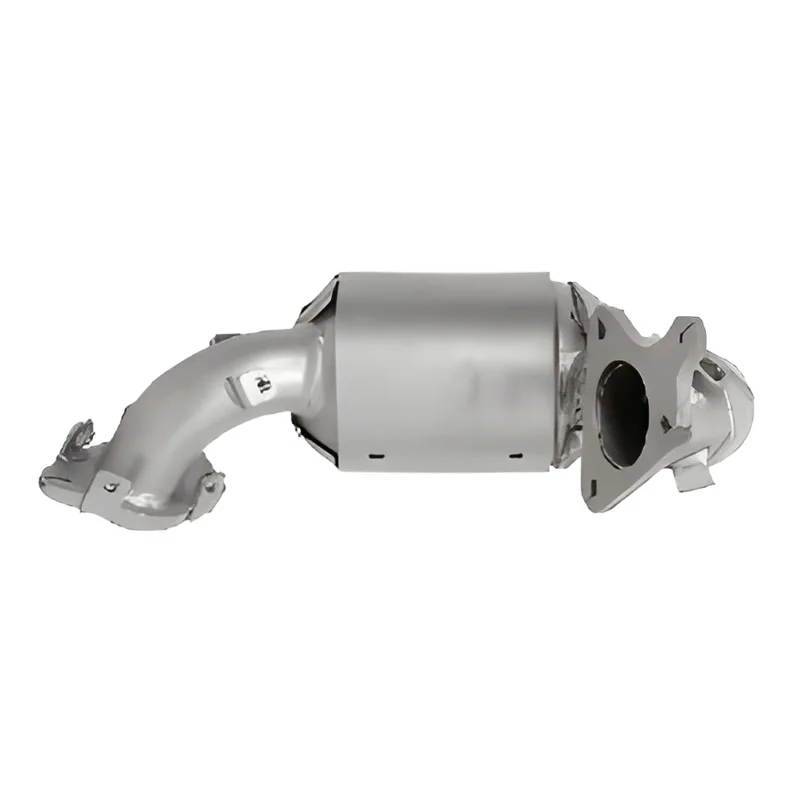 Catalizzatore per NISSAN JUKE 1.6i 16V 2WD 190cv