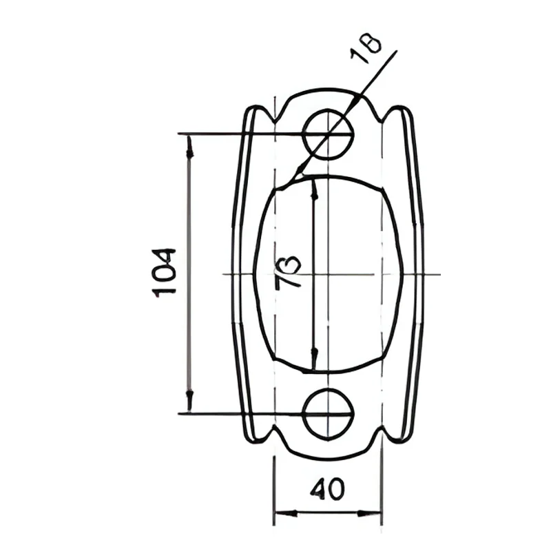 Catalizzatore per NISSAN JUKE 1.6i 16V 2WD 190cv