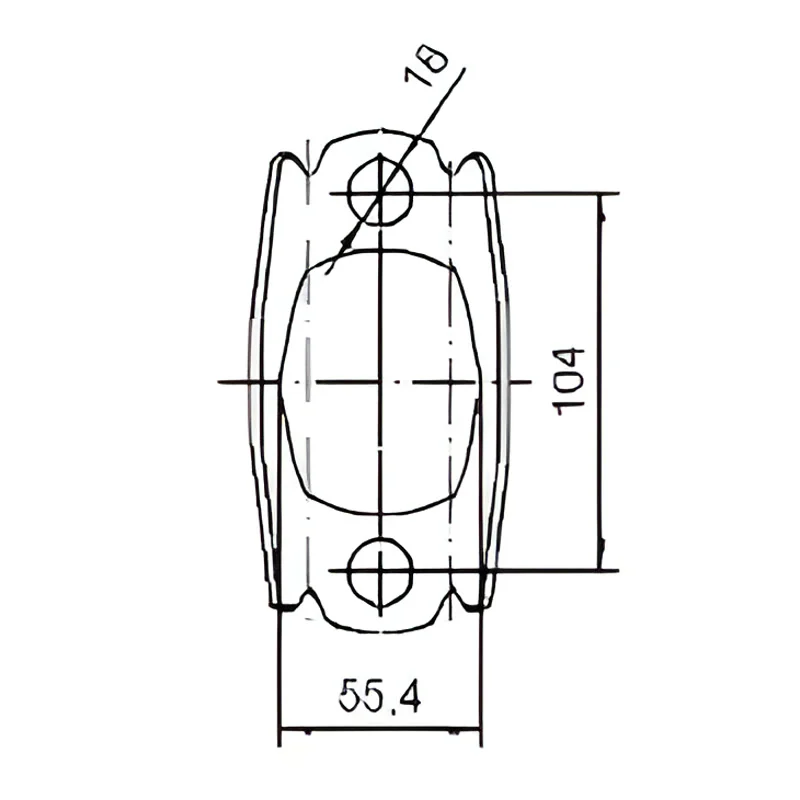 Catalizzatore per NISSAN QASHQAI 2.0i 16V 141cv