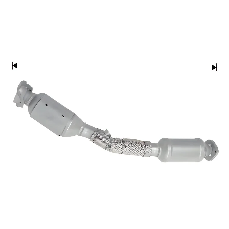 Catalizzatore per NISSAN QASHQAI 1.6i 16V 114cv