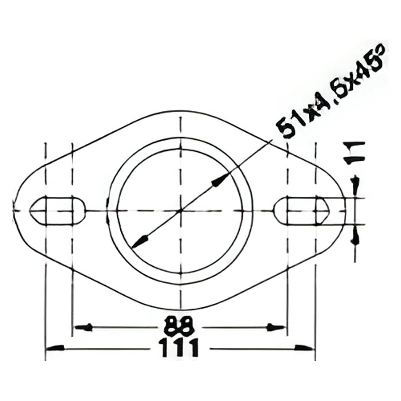Catalizzatore per ROVER MINI 1.3i 8V 50cv