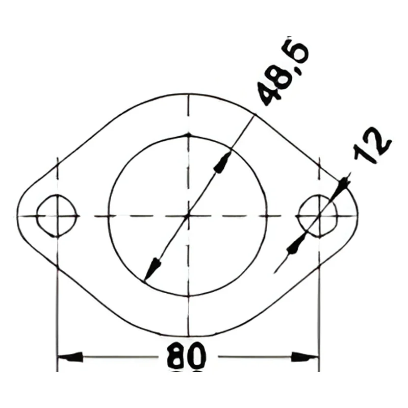 Catalizzatore per SAAB 900 2.0i 16V 130cv
