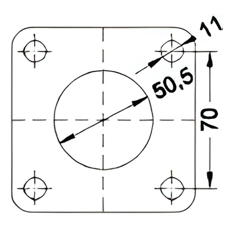 Catalizzatore per SEAT CORDOBA 1.9D 64cv