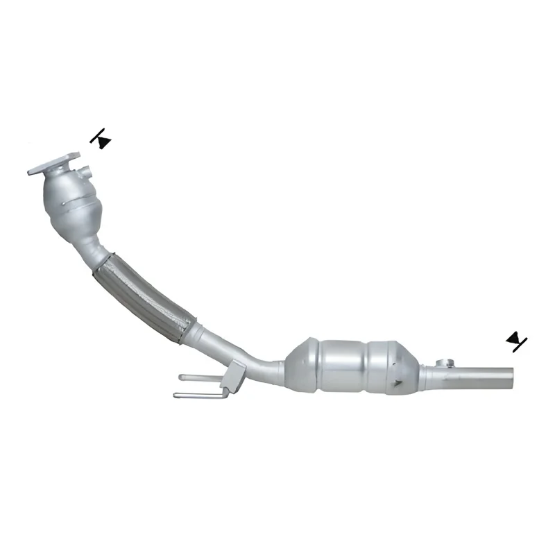 Catalizzatore per SKODA FABIA 1.0i 50cv