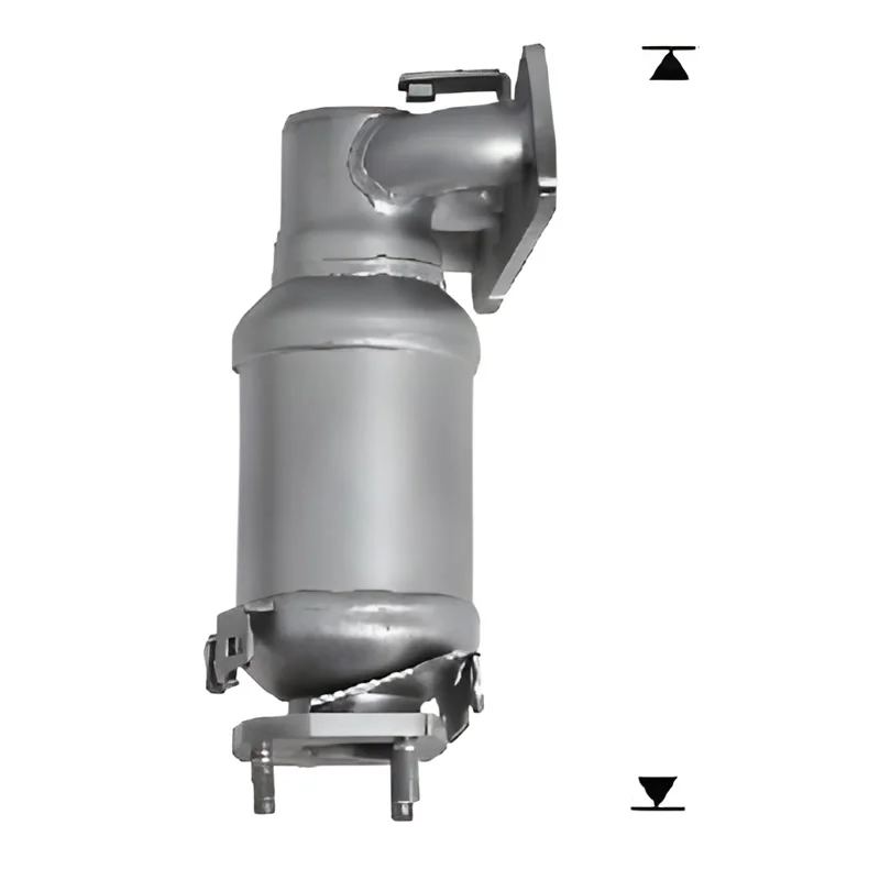Catalizzatore per SEAT IBIZA 1.2i 12V 60cv