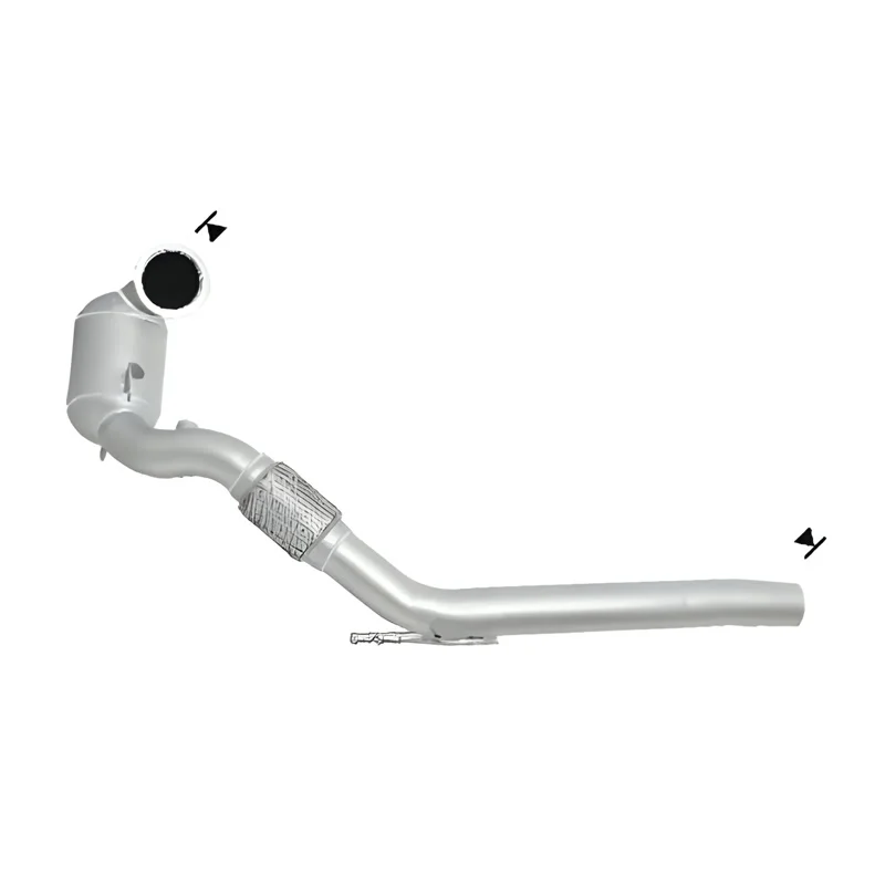Catalizzatore per AUDI A3 1.8i TFSI 16V 2WD 180cv