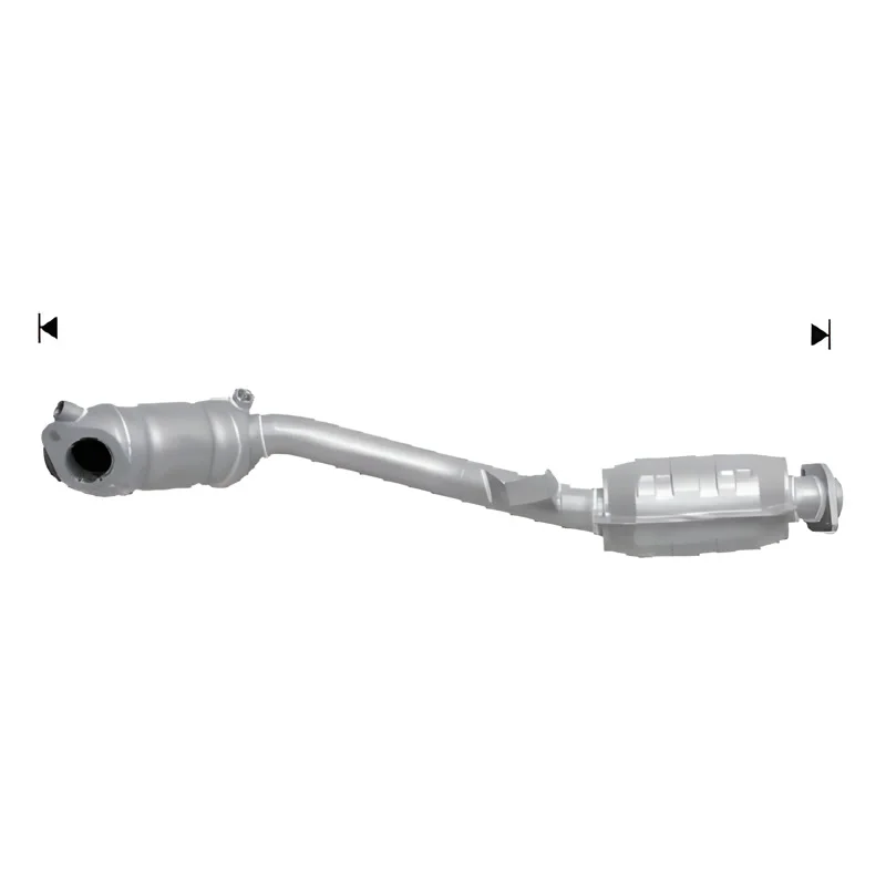 Catalizzatore per SUBARU FORESTER 2.0i 16V 4WD 125cv