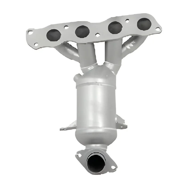 Catalizzatore per OPEL AGILA 1.2i 16V 86cv